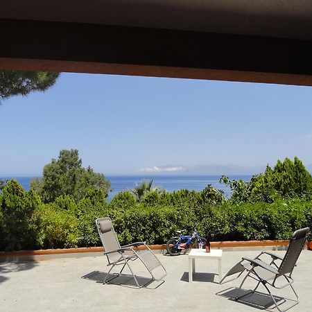 Villa Piccola Baia Scopello  Exterior foto