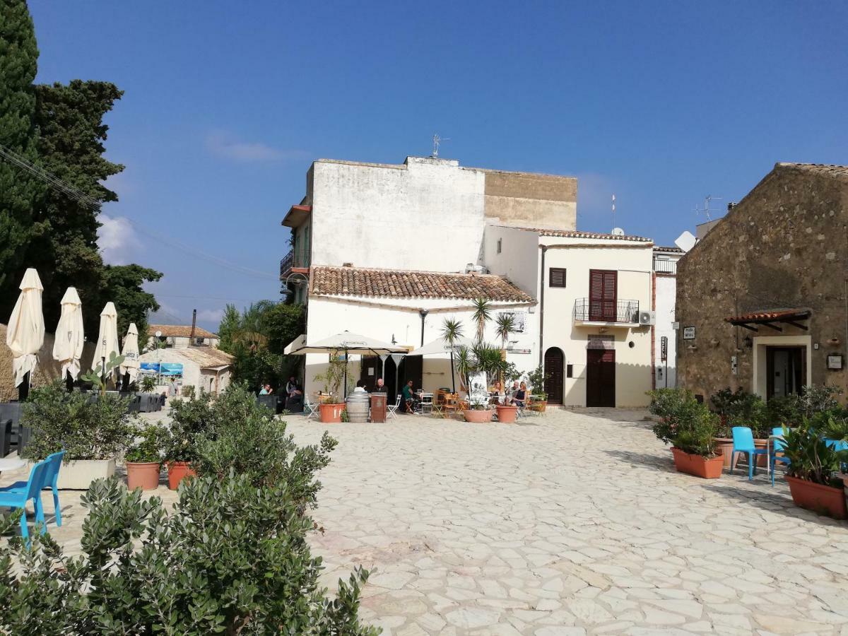 Villa Piccola Baia Scopello  Exterior foto